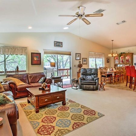 Villa Cozy Groveland Retreat - Grill And Near Yosemite! Exterior foto