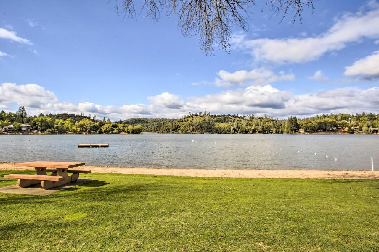 Villa Cozy Groveland Retreat - Grill And Near Yosemite! Exterior foto