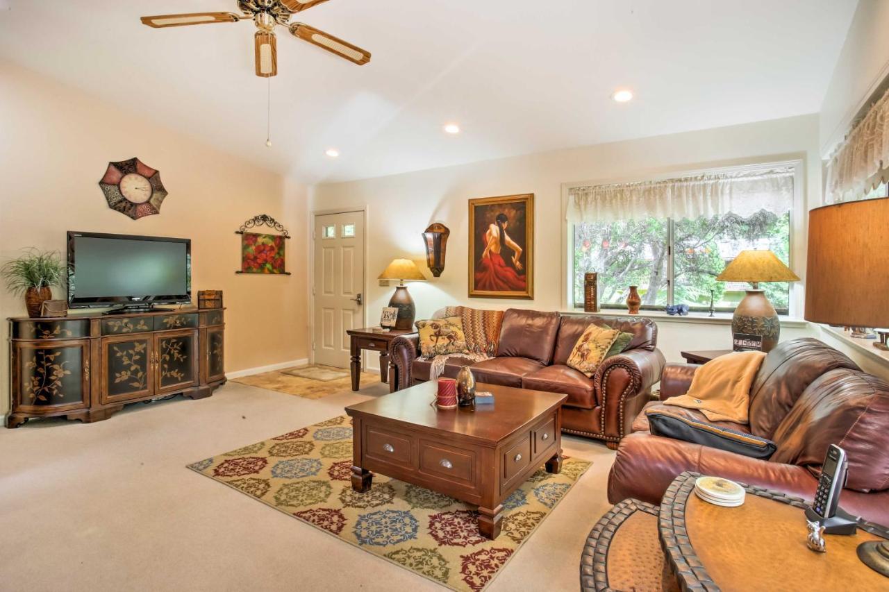 Villa Cozy Groveland Retreat - Grill And Near Yosemite! Exterior foto