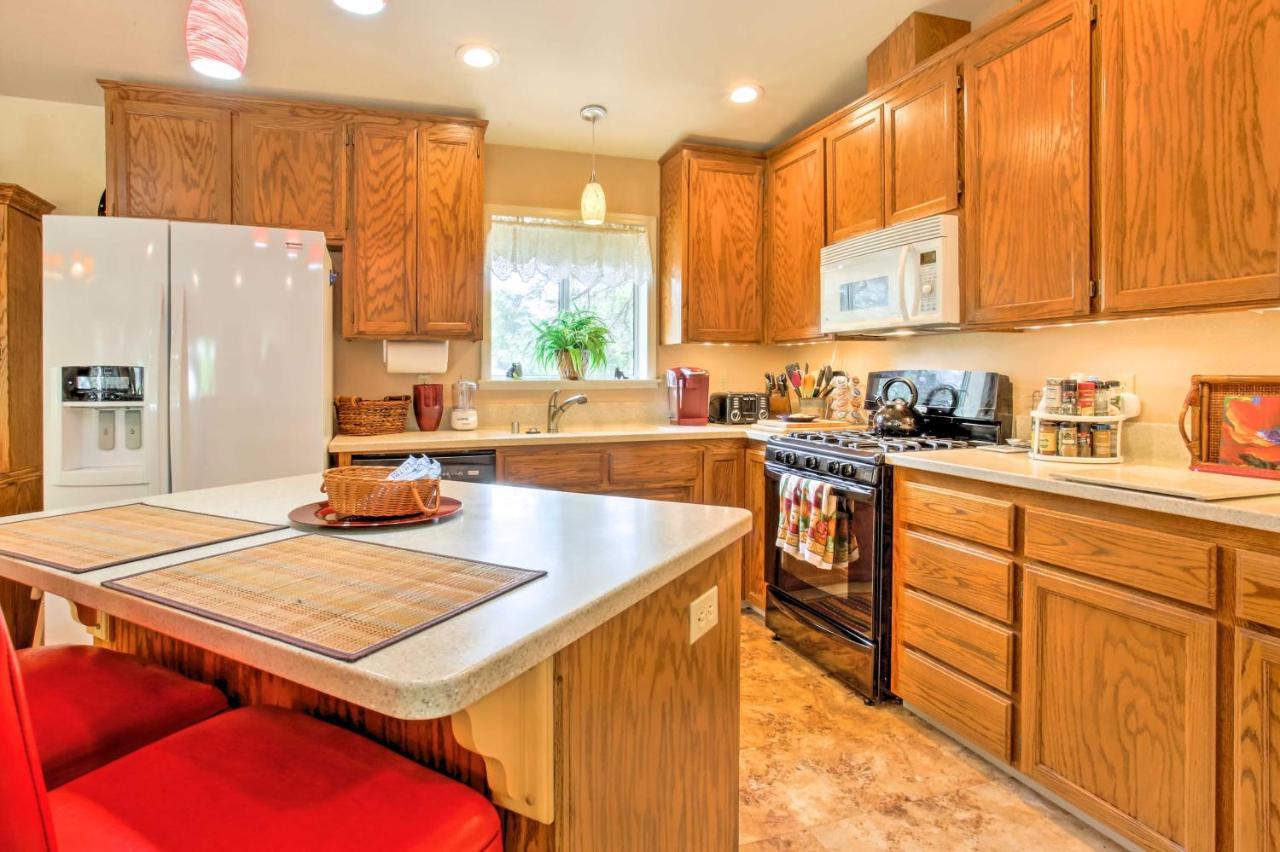 Villa Cozy Groveland Retreat - Grill And Near Yosemite! Exterior foto