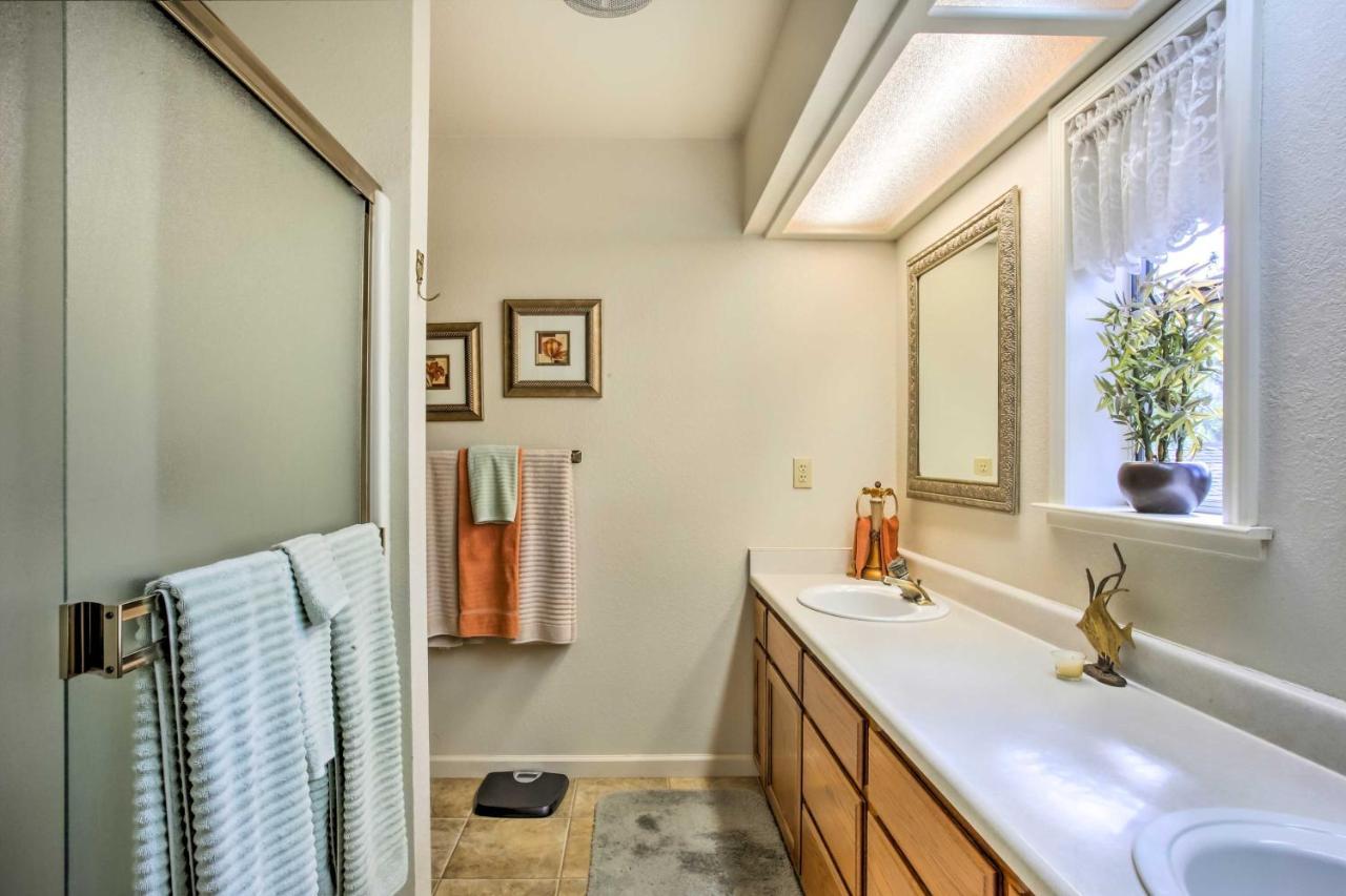 Villa Cozy Groveland Retreat - Grill And Near Yosemite! Exterior foto