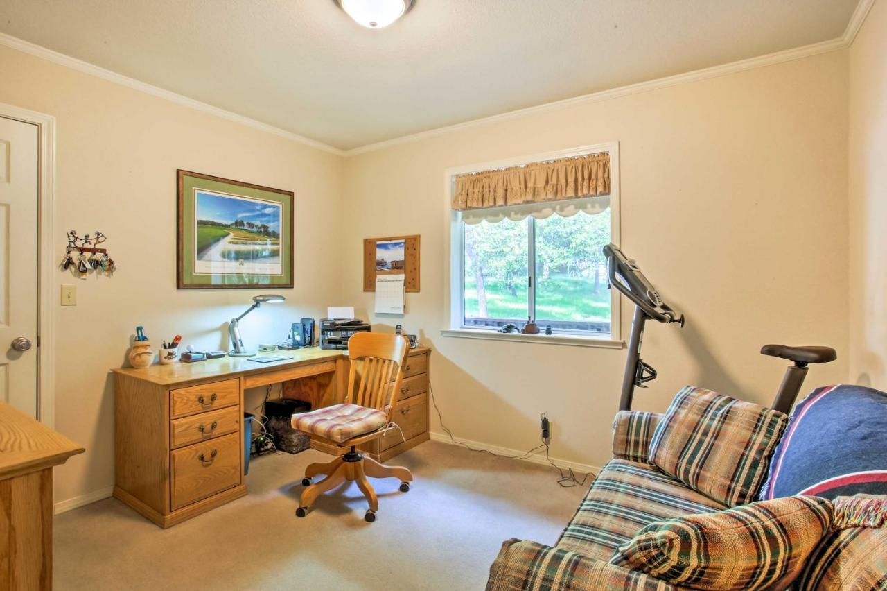 Villa Cozy Groveland Retreat - Grill And Near Yosemite! Exterior foto