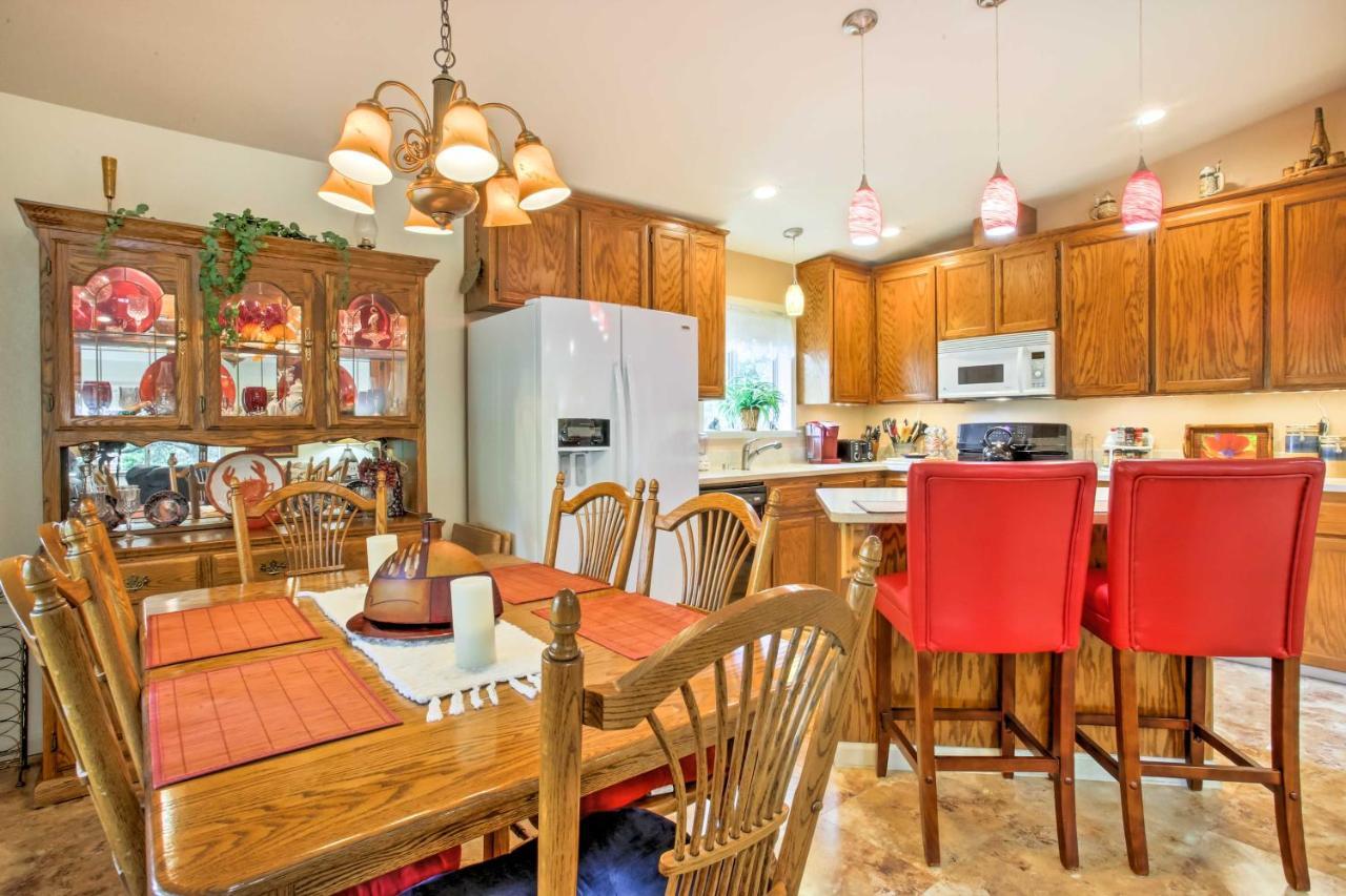 Villa Cozy Groveland Retreat - Grill And Near Yosemite! Exterior foto