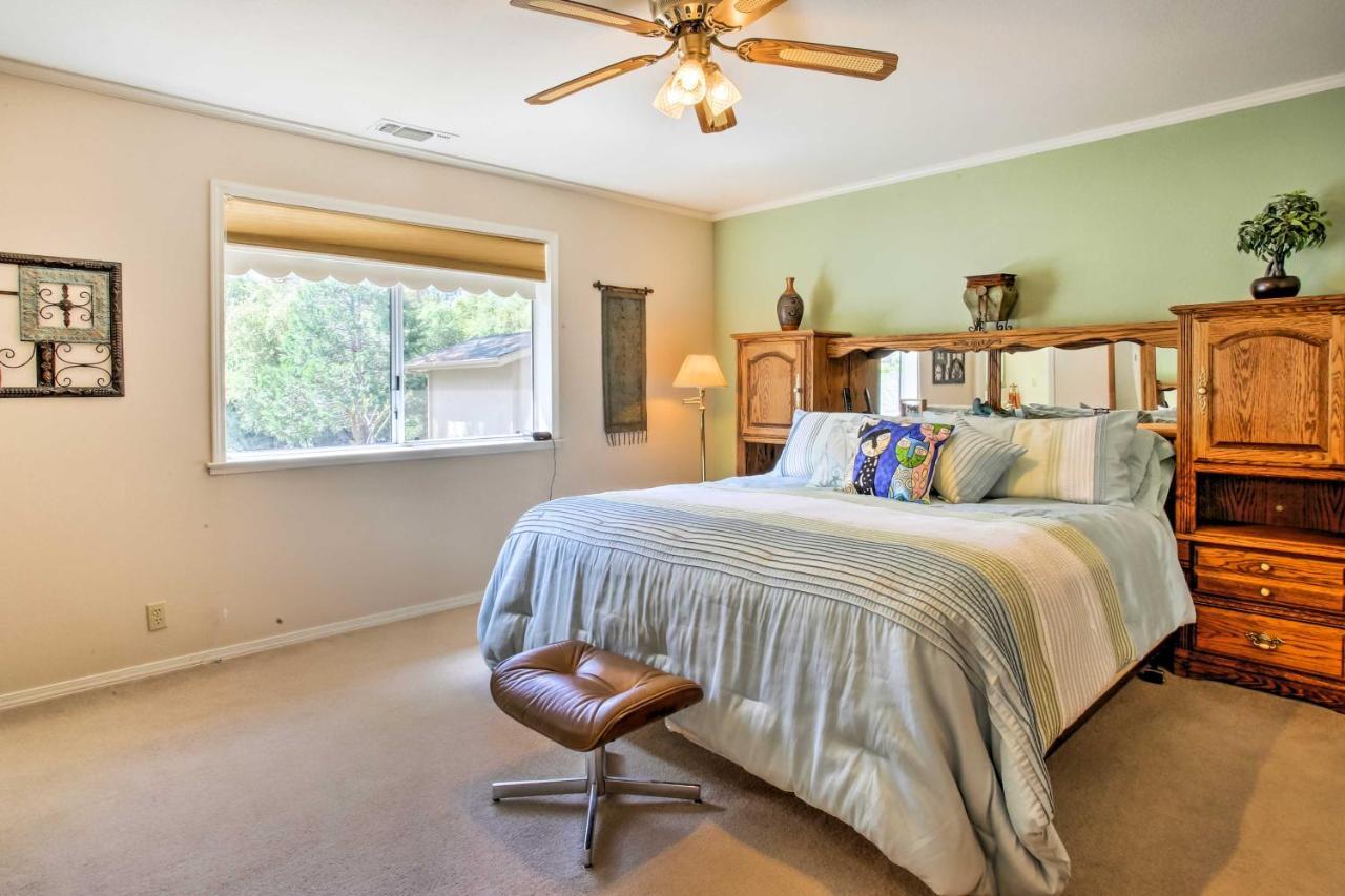 Villa Cozy Groveland Retreat - Grill And Near Yosemite! Exterior foto