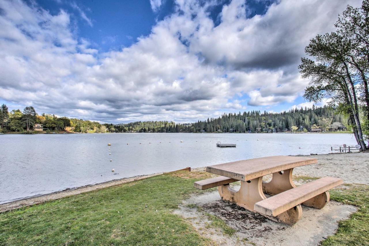 Villa Cozy Groveland Retreat - Grill And Near Yosemite! Exterior foto